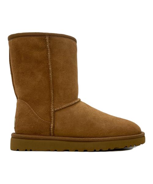 UGG（アグ）UGG (アグ) ムートンブーツ ブラウン サイズ:24の古着・服飾アイテム