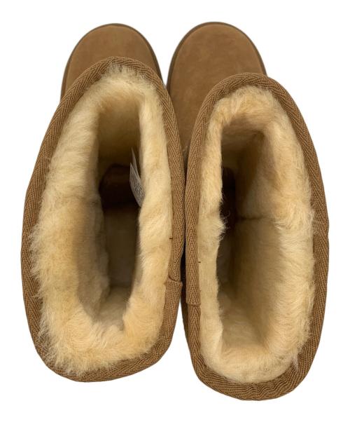 UGG（アグ）UGG (アグ) ムートンブーツ ブラウン サイズ:24の古着・服飾アイテム