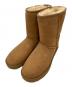 UGG（アグ）の古着「ムートンブーツ」｜ブラウン