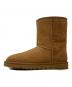 UGG (アグ) ムートンブーツ ブラウン サイズ:24：5000円