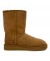 中古・古着 UGG (アグ) ムートンブーツ ブラウン サイズ:24：5000円