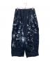 is-ness（イズネス）の古着「Herringbone 6-Pocket Pants」｜ネイビー