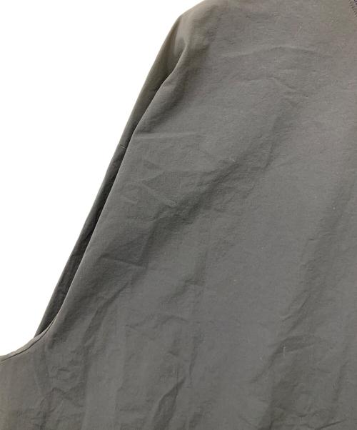 SEESEE（シーシー）SEESEE (シーシー) ナイロンピステ ブラック サイズ:Lの古着・服飾アイテム