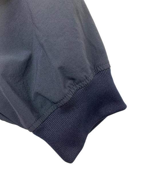 SEESEE（シーシー）SEESEE (シーシー) ナイロンピステ ブラック サイズ:Lの古着・服飾アイテム
