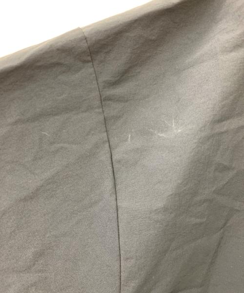 SEESEE（シーシー）SEESEE (シーシー) ナイロンピステ ブラック サイズ:Lの古着・服飾アイテム