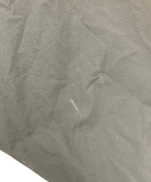 SEESEE（シーシー）SEESEE (シーシー) ナイロンピステ ブラック サイズ:Lの古着・服飾アイテム