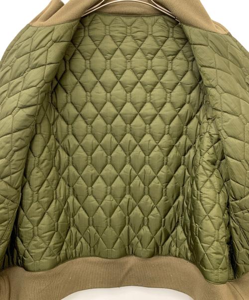 Unlikely（アンライクリー）Unlikely (アンライクリー) Reversible Tankers Jacket カーキ サイズ:Lの古着・服飾アイテム