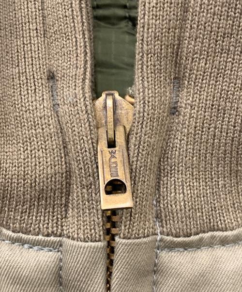 Unlikely（アンライクリー）Unlikely (アンライクリー) Reversible Tankers Jacket カーキ サイズ:Lの古着・服飾アイテム