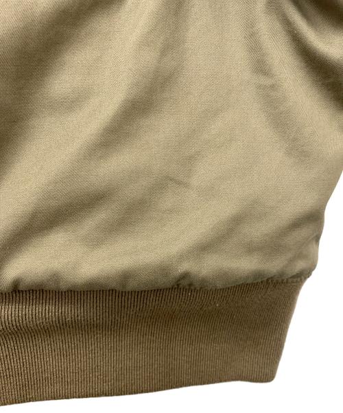 Unlikely（アンライクリー）Unlikely (アンライクリー) Reversible Tankers Jacket カーキ サイズ:Lの古着・服飾アイテム