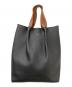 Hender Scheme (エンダースキーマ) Piano Bag ブラック×ブラウン：30000円
