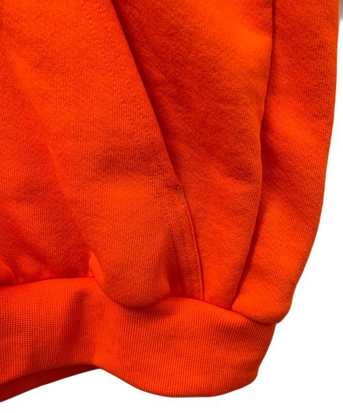 PLUMA（プルマ）PLUMA (プルマ) 裏サーマルジップパーカー オレンジ サイズ:XXLの古着・服飾アイテム