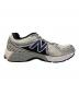 中古・古着 NEW BALANCE (ニューバランス) スニーカー ホワイト×ブルー サイズ:26.5：8000円