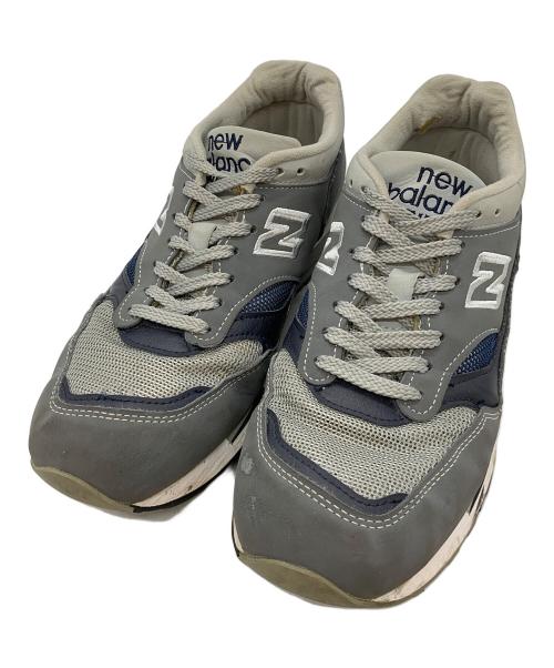 NEW BALANCE（ニューバランス）NEW BALANCE (ニューバランス) スニーカー グレー サイズ:UK 8の古着・服飾アイテム