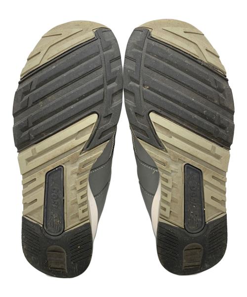 NEW BALANCE（ニューバランス）NEW BALANCE (ニューバランス) スニーカー グレー サイズ:UK 8の古着・服飾アイテム
