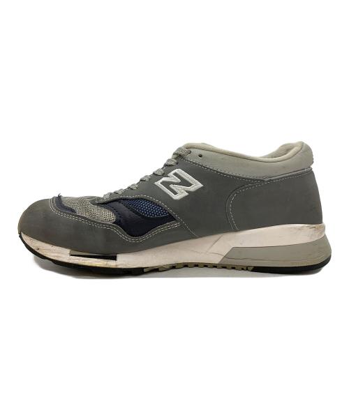 NEW BALANCE（ニューバランス）NEW BALANCE (ニューバランス) スニーカー グレー サイズ:UK 8の古着・服飾アイテム