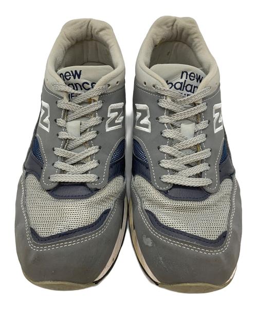 NEW BALANCE（ニューバランス）NEW BALANCE (ニューバランス) スニーカー グレー サイズ:UK 8の古着・服飾アイテム
