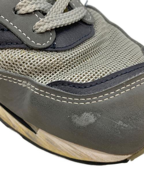 NEW BALANCE（ニューバランス）NEW BALANCE (ニューバランス) スニーカー グレー サイズ:UK 8の古着・服飾アイテム