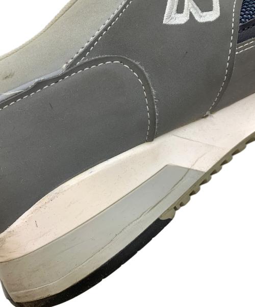 NEW BALANCE（ニューバランス）NEW BALANCE (ニューバランス) スニーカー グレー サイズ:UK 8の古着・服飾アイテム