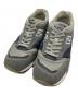 NEW BALANCE（ニューバランス）の古着「スニーカー」｜グレー