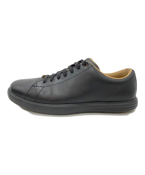 COLE HAAN（コールハーン）COLE HAAN (コールハーン) グランドクロスコート ブラック サイズ:25.5の古着・服飾アイテム