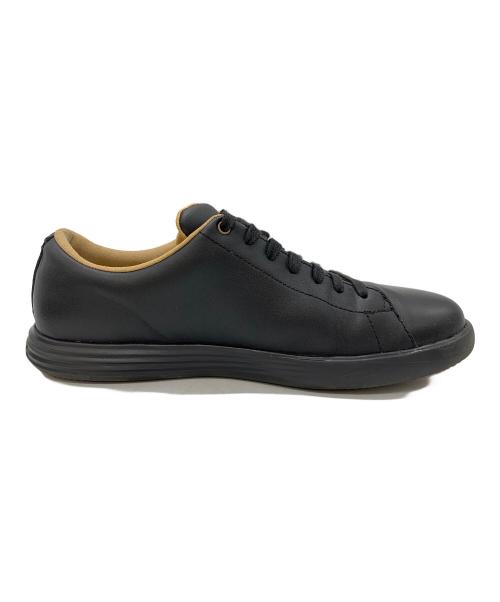 COLE HAAN（コールハーン）COLE HAAN (コールハーン) グランドクロスコート ブラック サイズ:25.5の古着・服飾アイテム
