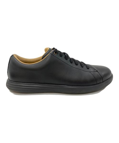 COLE HAAN（コールハーン）COLE HAAN (コールハーン) グランドクロスコート ブラック サイズ:25.5の古着・服飾アイテム