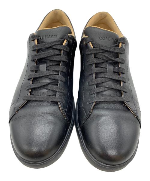 COLE HAAN（コールハーン）COLE HAAN (コールハーン) グランドクロスコート ブラック サイズ:25.5の古着・服飾アイテム
