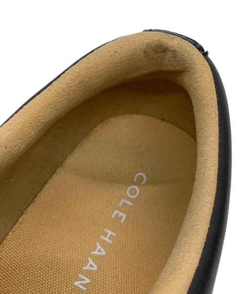COLE HAAN（コールハーン）COLE HAAN (コールハーン) グランドクロスコート ブラック サイズ:25.5の古着・服飾アイテム