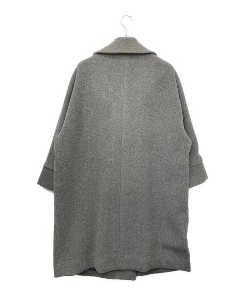 ticca（ティッカ）TICCA (ティッカ) テントコート グレー サイズ:F 未使用品の古着・服飾アイテム