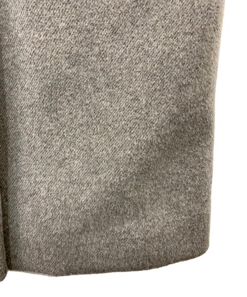ticca（ティッカ）TICCA (ティッカ) テントコート グレー サイズ:F 未使用品の古着・服飾アイテム