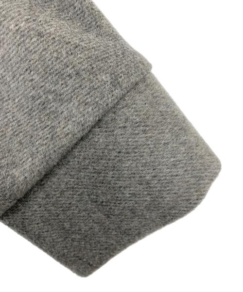 ticca（ティッカ）TICCA (ティッカ) テントコート グレー サイズ:F 未使用品の古着・服飾アイテム