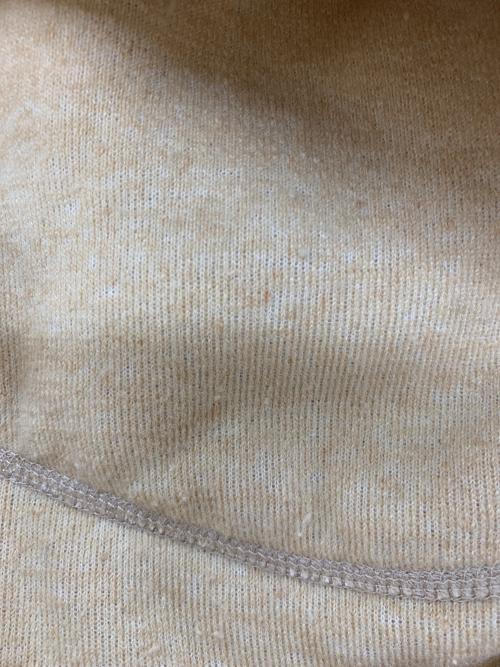 Gymphlex（ジムフレックス）Gymphlex (ジムフレックス) ボアジャケット ベージュ サイズ:14の古着・服飾アイテム