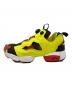 REEBOK (リーボック) INSTAPUMP FURY 94 OG イエロー×ブラック サイズ:27.5：9000円