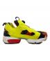中古・古着 REEBOK (リーボック) INSTAPUMP FURY 94 OG イエロー×ブラック サイズ:27.5：9000円