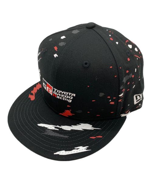 New Era（ニューエラ）New Era (ニューエラ) TOYOTA GAZOO Racing (トヨタガズーレーシング) キャップ ブラック サイズ:M/Lの古着・服飾アイテム