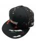 New Era（ニューエラ）の古着「キャップ」｜ブラック