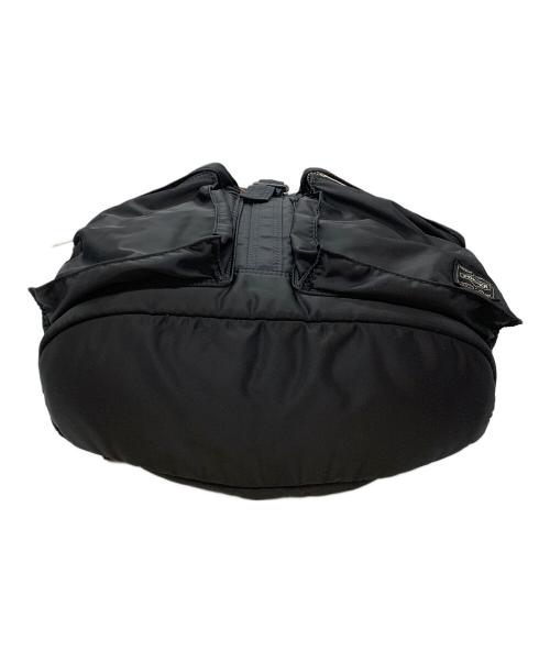 PORTER（ポーター）PORTER (ポーター) タンカー リュックサック ブラックの古着・服飾アイテム