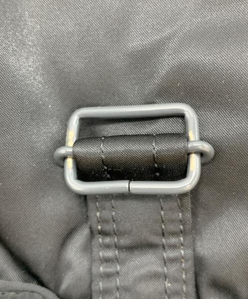 PORTER（ポーター）PORTER (ポーター) タンカー リュックサック ブラックの古着・服飾アイテム