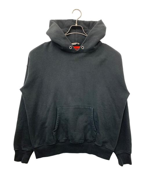 AURALEE（オーラリー）AURALEE (オーラリー) 5525gallery (ゴーゴーニーゴーギャラリー) ALF-ZIP PARKA ブラック サイズ:3の古着・服飾アイテム