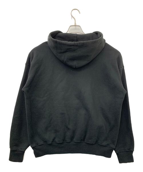 AURALEE（オーラリー）AURALEE (オーラリー) 5525gallery (ゴーゴーニーゴーギャラリー) ALF-ZIP PARKA ブラック サイズ:3の古着・服飾アイテム