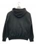 AURALEE (オーラリー) 5525gallery (ゴーゴーニーゴーギャラリー) ALF-ZIP PARKA ブラック サイズ:3：8000円