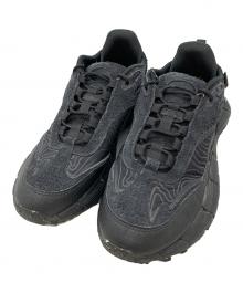 REEBOK（リーボック）の古着「ZIG KINETICA」｜ブラック