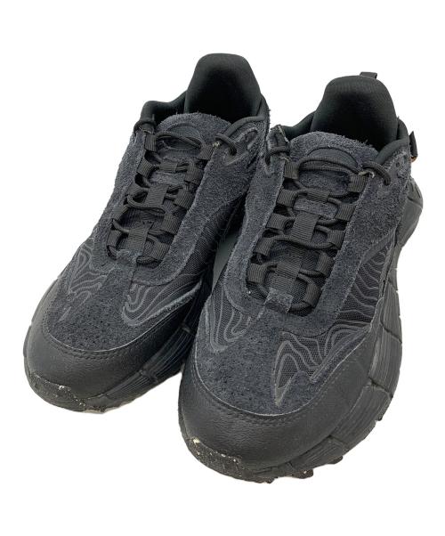 REEBOK（リーボック）REEBOK (リーボック) ZIG KINETICA ブラック サイズ:25の古着・服飾アイテム