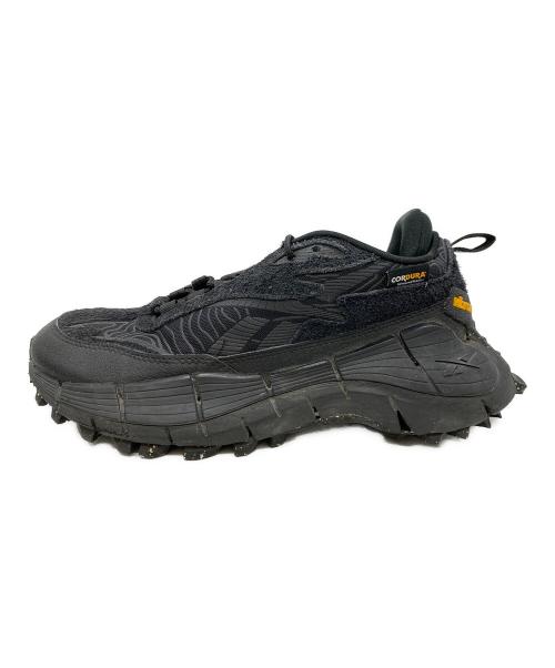 REEBOK（リーボック）REEBOK (リーボック) ZIG KINETICA ブラック サイズ:25の古着・服飾アイテム