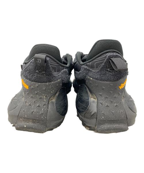 REEBOK（リーボック）REEBOK (リーボック) ZIG KINETICA ブラック サイズ:25の古着・服飾アイテム