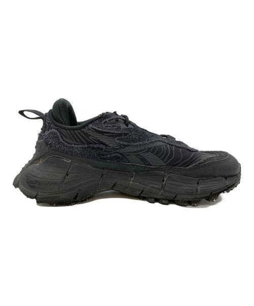 REEBOK（リーボック）REEBOK (リーボック) ZIG KINETICA ブラック サイズ:25の古着・服飾アイテム