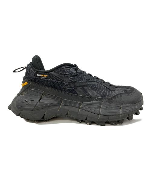 REEBOK（リーボック）REEBOK (リーボック) ZIG KINETICA ブラック サイズ:25の古着・服飾アイテム