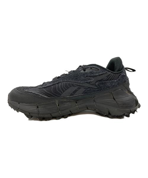REEBOK（リーボック）REEBOK (リーボック) ZIG KINETICA ブラック サイズ:25の古着・服飾アイテム