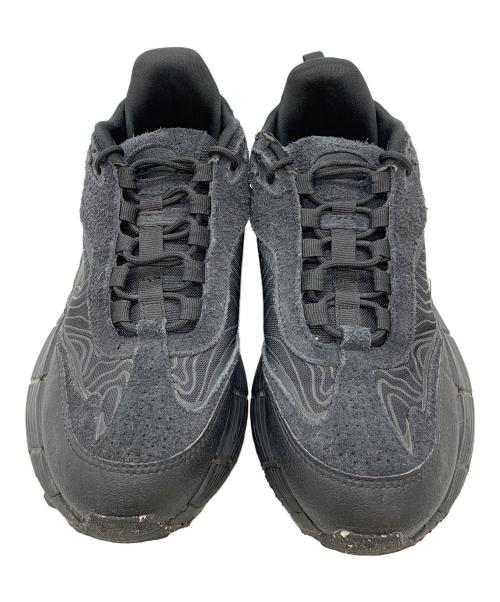 REEBOK（リーボック）REEBOK (リーボック) ZIG KINETICA ブラック サイズ:25の古着・服飾アイテム
