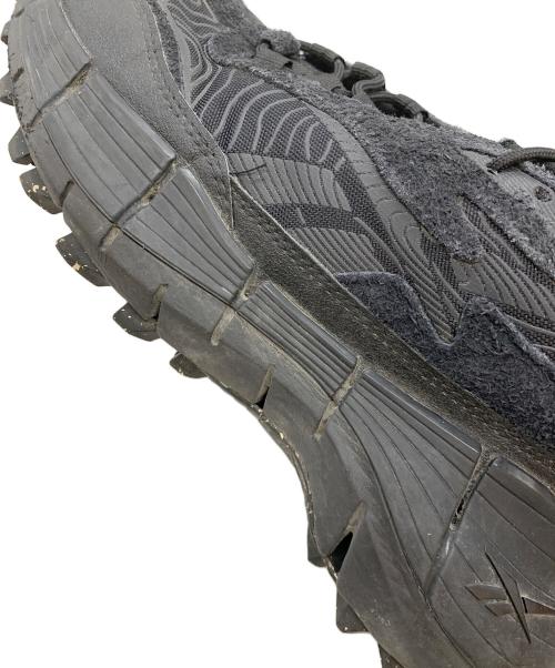 REEBOK（リーボック）REEBOK (リーボック) ZIG KINETICA ブラック サイズ:25の古着・服飾アイテム